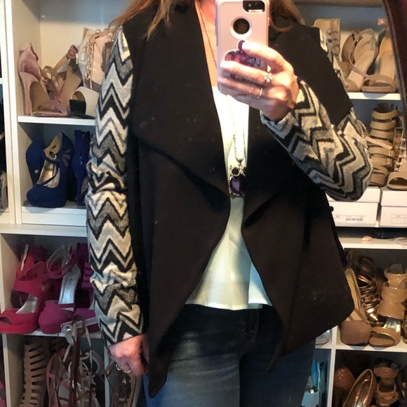 BOGO Forever 21 Jacket Grays and Blacks in the Sleeve - Picture 6 of 6